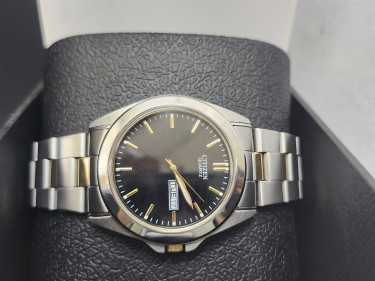 Citizen Quartz Gold & Silver Watch
