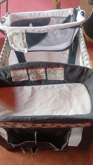 Crib & Stroller Used Items Good Condition  Cribs & Nursery Old Road District Kitson Town 