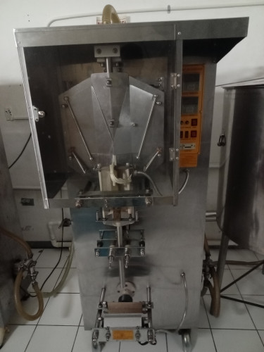 Bag Juice Machine Commercial Halfway Tree