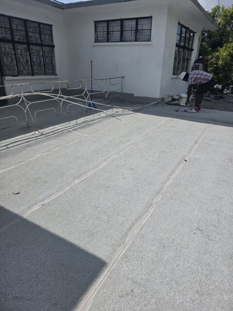 Waterproofing Membrane Installation Construction Services Jamaica