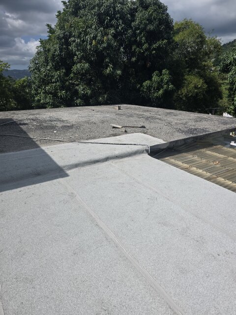 Waterproofing Membrane Installation