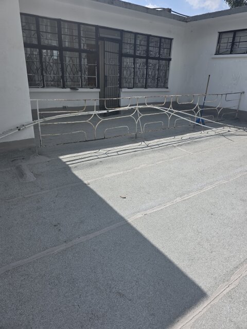 Waterproofing Membrane Installation