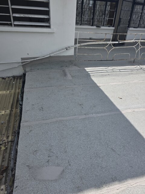 Waterproofing Membrane Installation