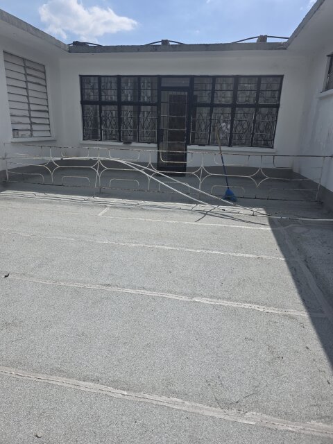Waterproofing Membrane Installation
