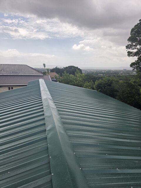 Roofing System
