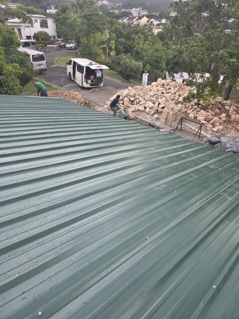 Roofing System