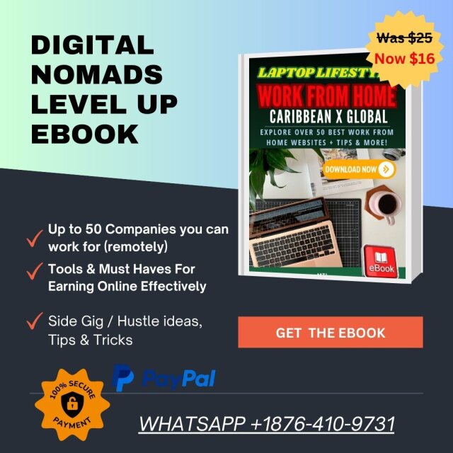 [ebook] Work From Home Companies Hiring-Download Part Time Jobs ISLANDWIDE