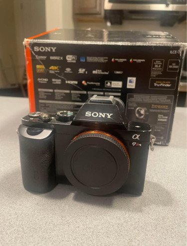 Sony A7 FOR SALE Cameras Montego Bay