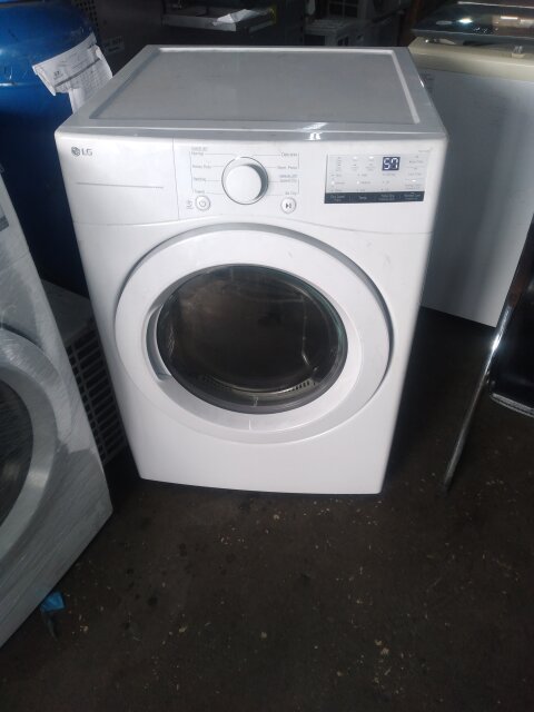 Lg Dyer Washing Machines & Dryers Kingston