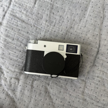 Fujifilm Camera X-Half Camera New With Box Cameras Brown Town