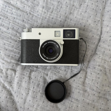 Fujifilm Camera X-Half Camera New With Box