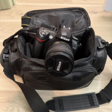Complete Nikon D70s DSLR Camera Kit Cameras Ewarton