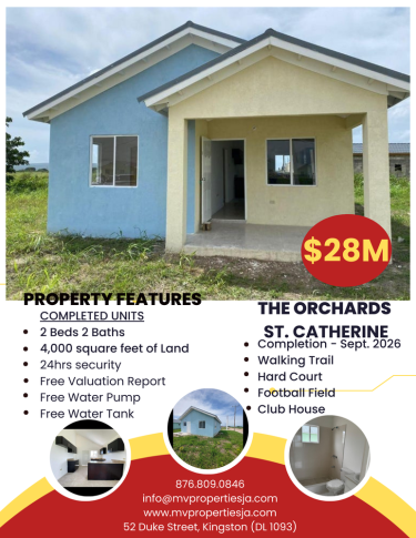 2 Bedrooms 2 Baths Orchards St. Catherine For Sale Houses The Orchards