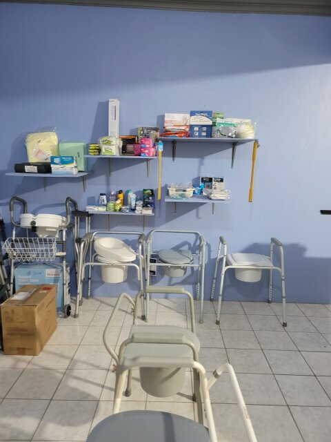 Medical Equipments And Supplies
