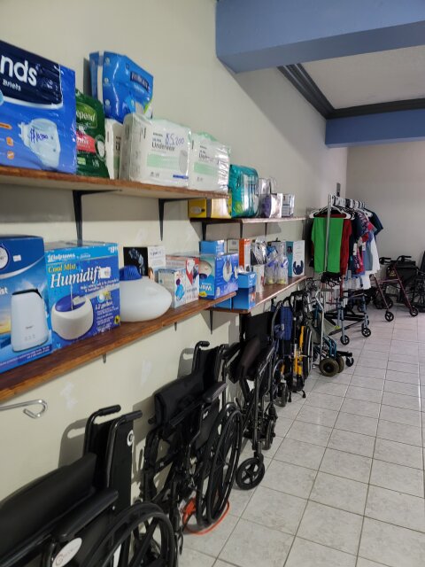 Medical Equipments And Supplies