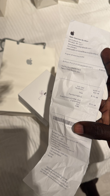 APPLE AIRPODS PRO ( 2ND GENERATION)