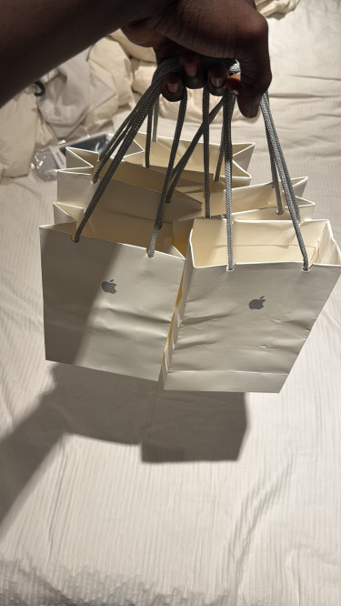 APPLE AIRPODS PRO ( 2ND GENERATION) Phone Accessories Three Chain Road