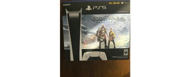 PS5 Digital Bundle - 2TB Storage, 2 Controllers Consoles Kingston