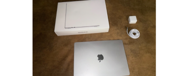 MacBook M4 13 Inch Silver 24gb Ram 494gb Storage Laptops Ocho Rios