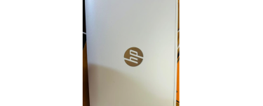 HP Laptop - White - Japanese Keyboard Laptops Clarendon