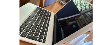 HP Laptop - White - Japanese Keyboard