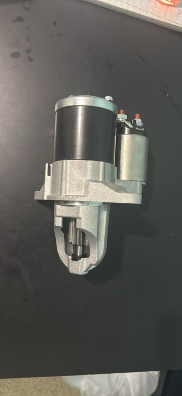 2012-2016 Subaru Impreza Starter  Auto Parts Half Way Tree 