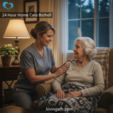 Reliable 24 Hour Home Care Bothell Healthcare Services Bothell