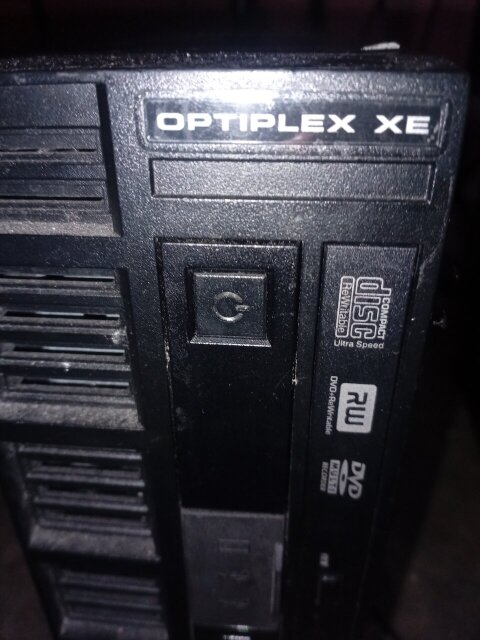 Tower Computer