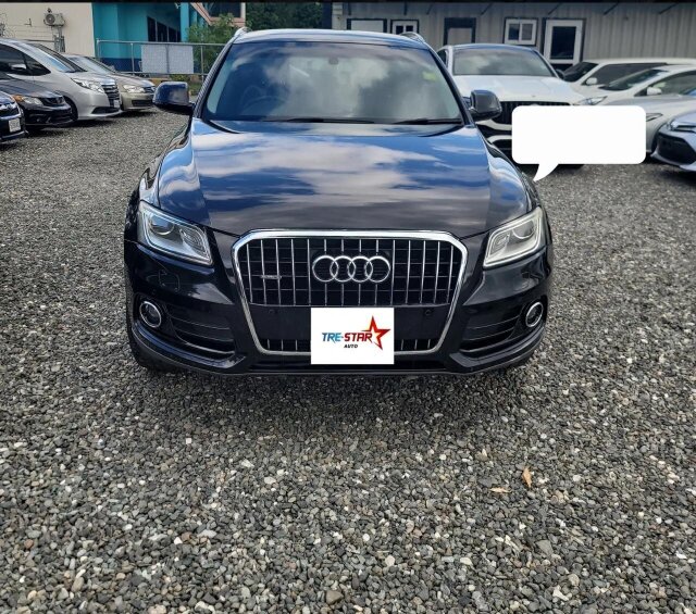 2016 Audi Q 5 For For Rent Vans & SUVs 6 Trevennion Park Road Kingston 5