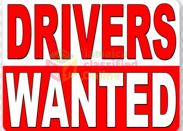 Open General Truck Driver & Sideman Full Time Jobs Halfway Tree