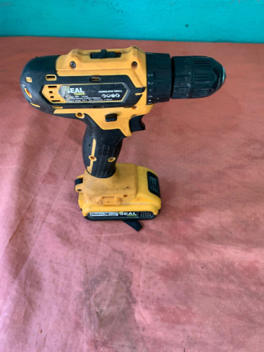 Drill Full Functional  Tools Downtown HWT  Cross Road 