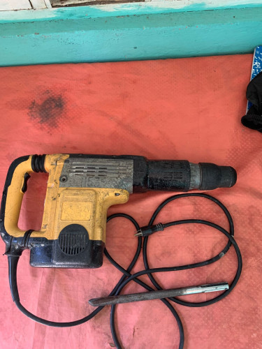 Jackhammer  Tools Downtown HWT  Cross Road 