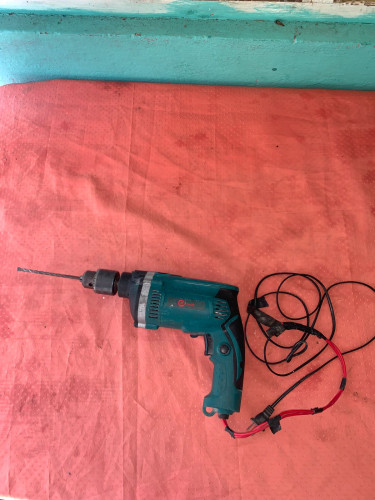 Drill Tools Downtown HWT  Cross Road 