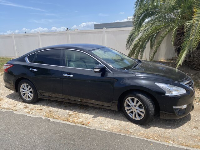 2019 Black Teanna Newly Imported