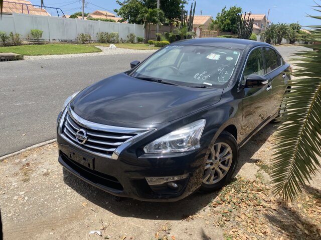 2019 Black Teanna Newly Imported