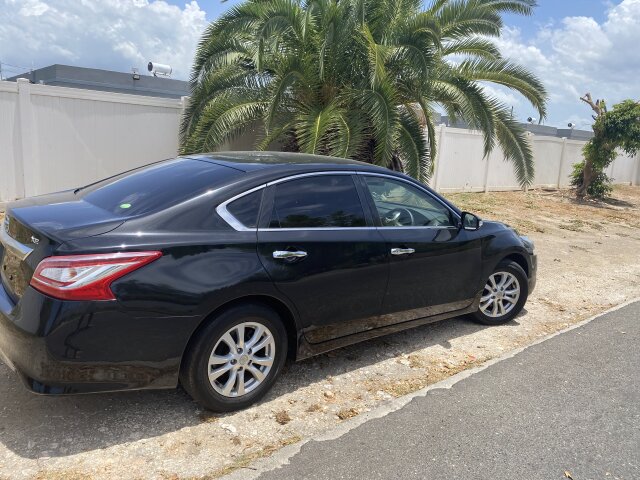 2019 Black Teanna Newly Imported Cars Portmore