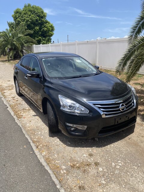 2019 Black Teanna Newly Imported