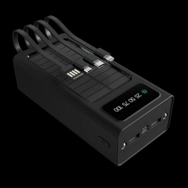 Solar Power Bank Of 30,000mAh Computer Accessories Pembroke Hall, Off Washington Boulevard
