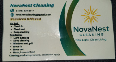 Air Bnb & Residential Cleaning Services  House Keeping Services Half Way Tree 