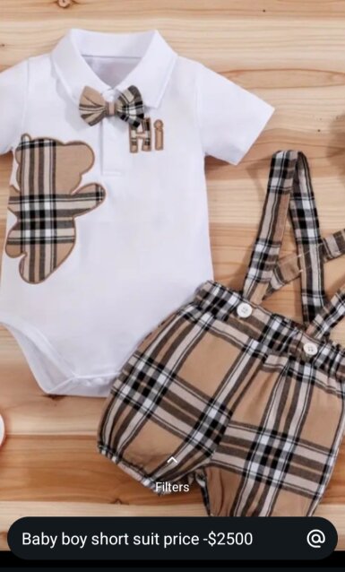 Baby Clothes