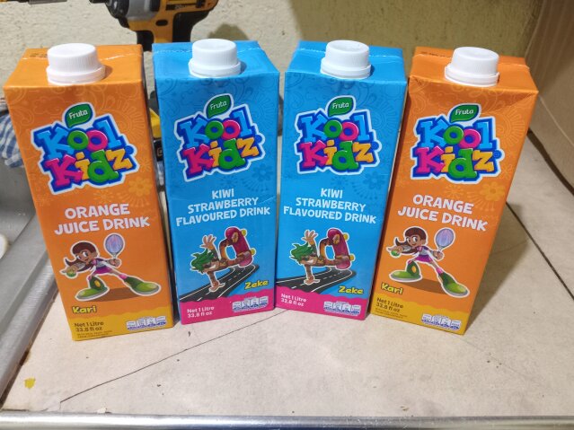 Juice Beverages St Andrew