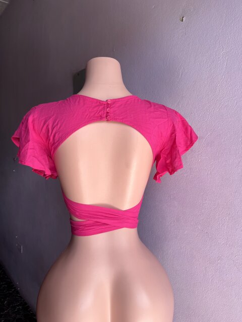 Stylish Croptop