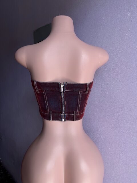 Stylish Croptop