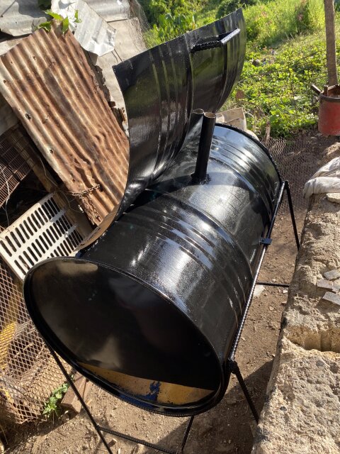 Jerk Pans For Sale Only 25k Price Negotiable