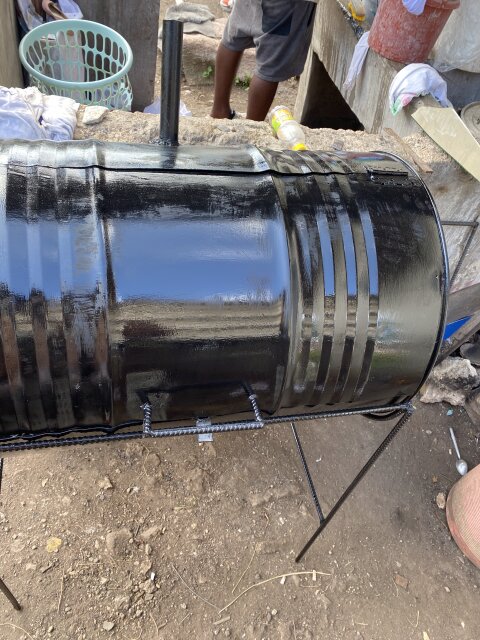 Jerk Pans For Sale Only 25k Price Negotiable Ovens Old Harbour