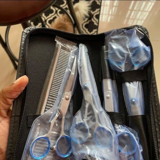Pet Grooming Set Pet Accessories Halfway Tree