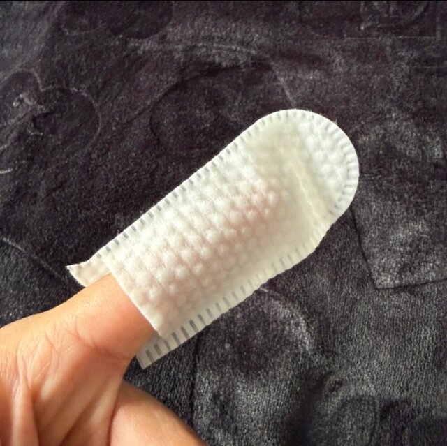 Pet Finger Ear Wipes