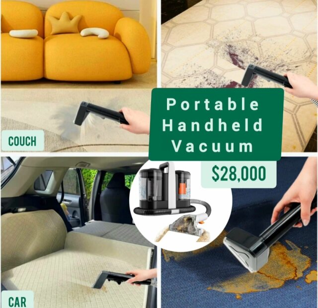 Portable Handheld Vacum For Sale