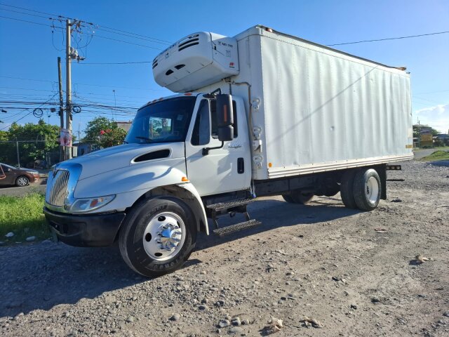 Truck Driver Full Time Jobs Portmore