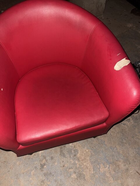 Couch And Chair
